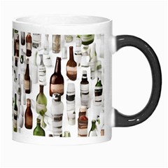 Bottle Chic Print Patterns Morph Mug from ArtsNow.com Right