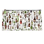 Bottle Chic Print Patterns Pencil Case