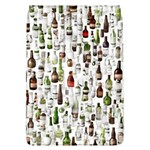 Bottle Chic Print Patterns Removable Flap Cover (L)