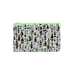 Bottle Chic Print Patterns Cosmetic Bag (XS)