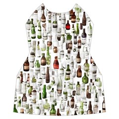 Bottle Chic Print Patterns Women s Long Sleeve Raglan T Front