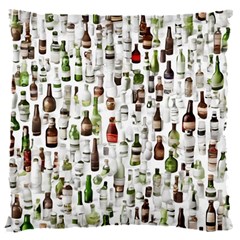 Bottle Chic Print Patterns 16  Baby Flannel Cushion Case (Two Sides) from ArtsNow.com Front