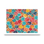 floral and leaves pattern Plate Mats