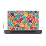 floral and leaves pattern Memory Card Reader with CF