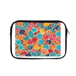 floral and leaves pattern Apple MacBook Pro 15  Zipper Case