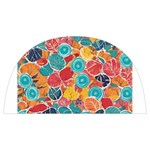 floral and leaves pattern Anti Scalding Pot Cap