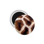 Giraffe Skin Texture 1.75  Magnets