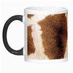 Giraffe Skin Texture Morph Mug