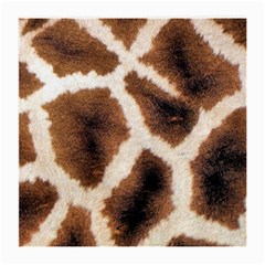 Giraffe Skin Texture Medium Glasses Cloth (2 Sides) from ArtsNow.com Front