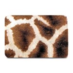 Giraffe Skin Texture Plate Mats