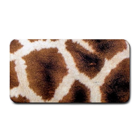 Giraffe Skin Texture Medium Bar Mat from ArtsNow.com 16 x8.5  Bar Mat