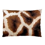 Giraffe Skin Texture Pillow Case