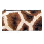 Giraffe Skin Texture Pencil Case