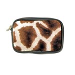 Giraffe Skin Texture Coin Purse