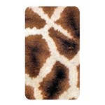 Giraffe Skin Texture Memory Card Reader (Rectangular)