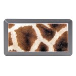 Giraffe Skin Texture Memory Card Reader (Mini)