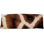 Giraffe Skin Texture Body Pillow Case (Dakimakura)