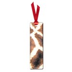 Giraffe Skin Texture Small Book Marks