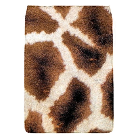 Giraffe Skin Texture Removable Flap Cover (S) from ArtsNow.com Front