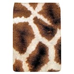 Giraffe Skin Texture Removable Flap Cover (S)