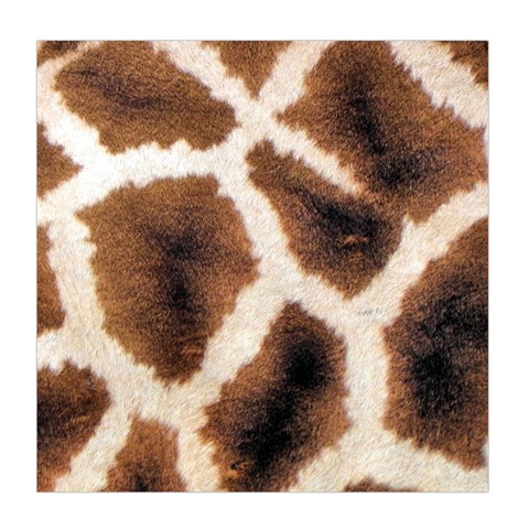 Giraffe Skin Texture Duvet Cover (Queen Size) from ArtsNow.com Front