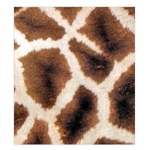 Giraffe Skin Texture Duvet Cover (King Size) from ArtsNow.com Duvet Quilt