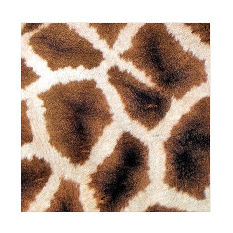 Giraffe Skin Texture Duvet Cover Double Side (Full/ Double Size) from ArtsNow.com Front