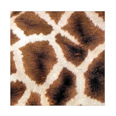 Giraffe Skin Texture Duvet Cover Double Side (Full/ Double Size) from ArtsNow.com Back