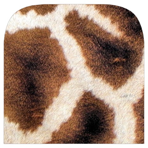 Giraffe Skin Texture Toiletries Pouch from ArtsNow.com Cover