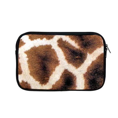 Giraffe Skin Texture Apple MacBook Pro 13  Zipper Case from ArtsNow.com Front