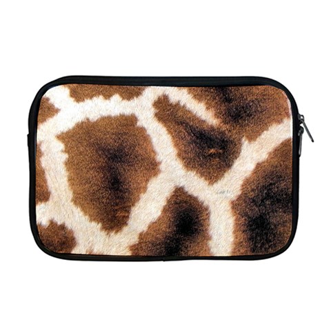 Giraffe Skin Texture Apple MacBook Pro 17  Zipper Case from ArtsNow.com Front