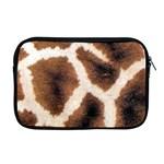 Giraffe Skin Texture Apple MacBook Pro 17  Zipper Case