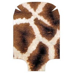 Giraffe Skin Texture Luggage Cover (Large) from ArtsNow.com Front