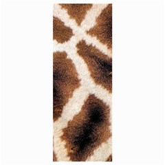 Giraffe Skin Texture Kids  Hooded Rain Ponchos from ArtsNow.com Hood Right