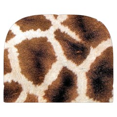 Giraffe Skin Texture Make Up Case (Small) from ArtsNow.com Front