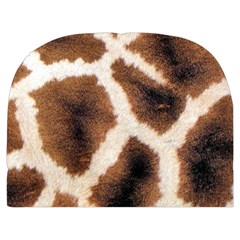 Giraffe Skin Texture Make Up Case (Medium) from ArtsNow.com Front