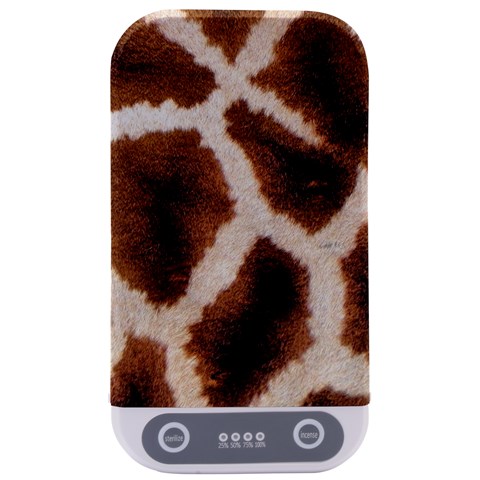 Giraffe Skin Texture Sterilizers from ArtsNow.com Front