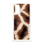 Giraffe Skin Texture Samsung Galaxy S20 6.2 Inch TPU UV Case