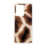 Giraffe Skin Texture Samsung Galaxy S20 Ultra 6.9 Inch TPU UV Case