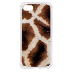 Giraffe Skin Texture iPhone SE