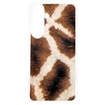 Giraffe Skin Texture Samsung Galaxy S24 6.2 Inch TPU UV Case