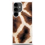 Giraffe Skin Texture Samsung Galaxy S24 Plus 6.7 Inch TPU UV Case