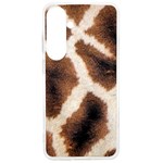 Giraffe Skin Texture Samsung Galaxy S24 Ultra 6.9 Inch TPU UV Case