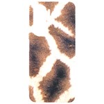 Giraffe Skin Texture Samsung Galaxy S24 Plus 6.7 Inch Black TPU UV Case