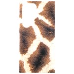 Giraffe Skin Texture Samsung Galaxy S24 Ultra 6.9 Inch Black TPU UV Case