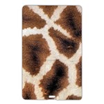 Giraffe Skin Texture Name Card Style USB Flash Drive