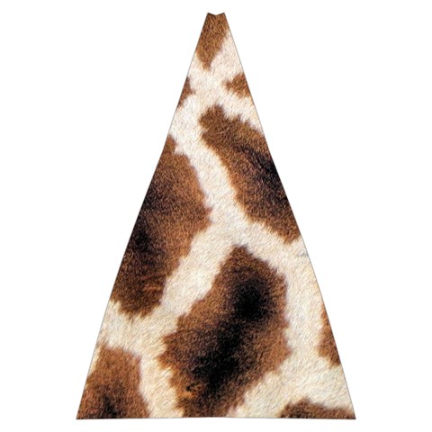 Giraffe Skin Texture Automatic Folding Umbrella with Case (Large) from ArtsNow.com 13.71 x19.92  Umbrella - 1