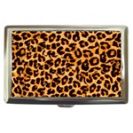 Giraffe Texture, Close-up, Giraffe Skin Texture Cigarette Money Case