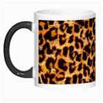 Giraffe Texture, Close-up, Giraffe Skin Texture Morph Mug