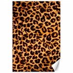 Giraffe Texture, Close-up, Giraffe Skin Texture Canvas 20  x 30 